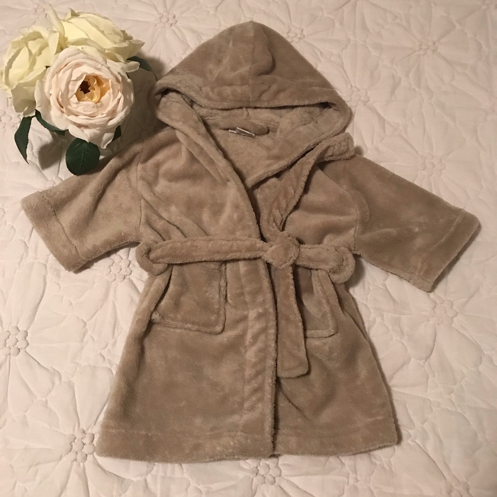 Baby Bath Robe, by Restoration Hardware